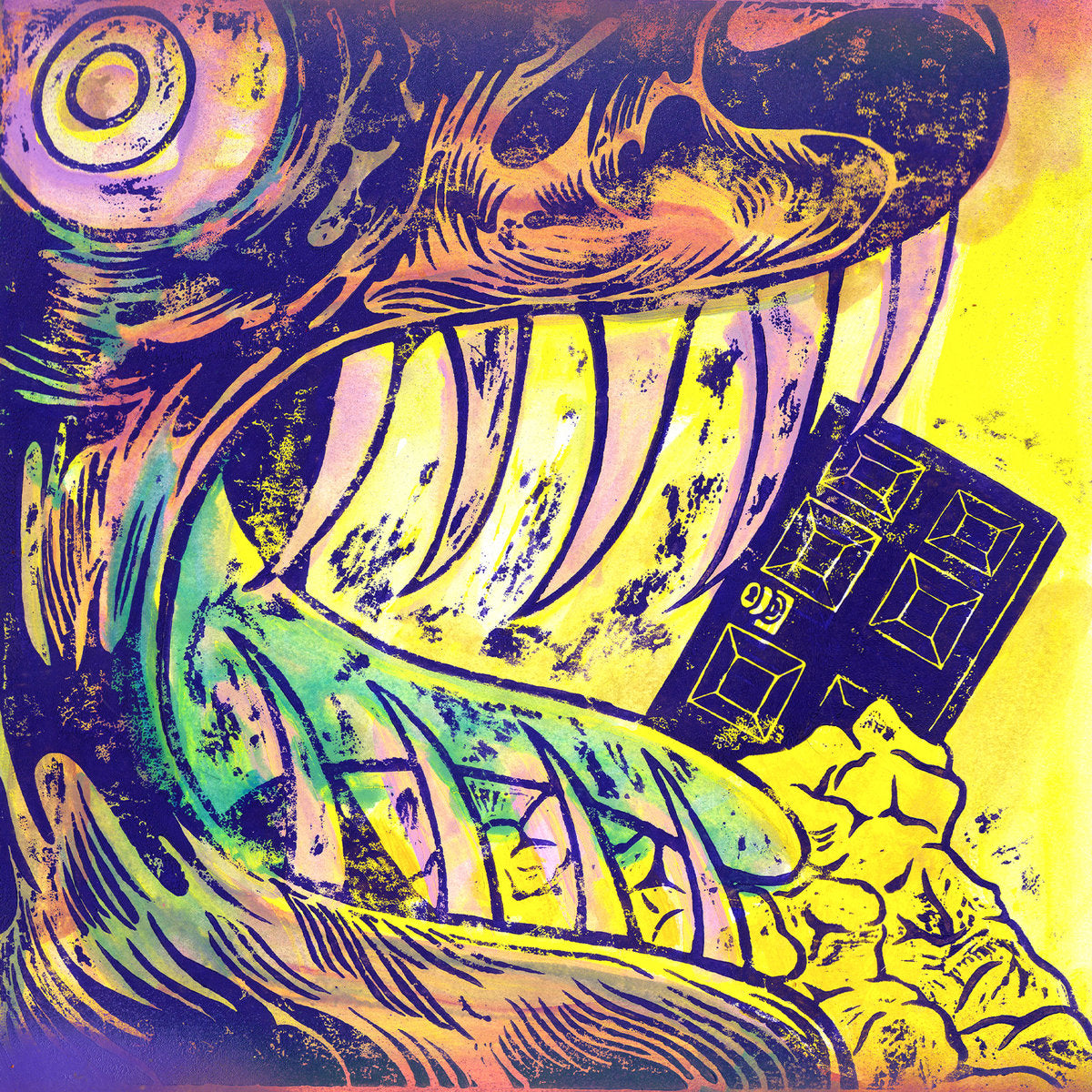 Dream Dump - Front Cover