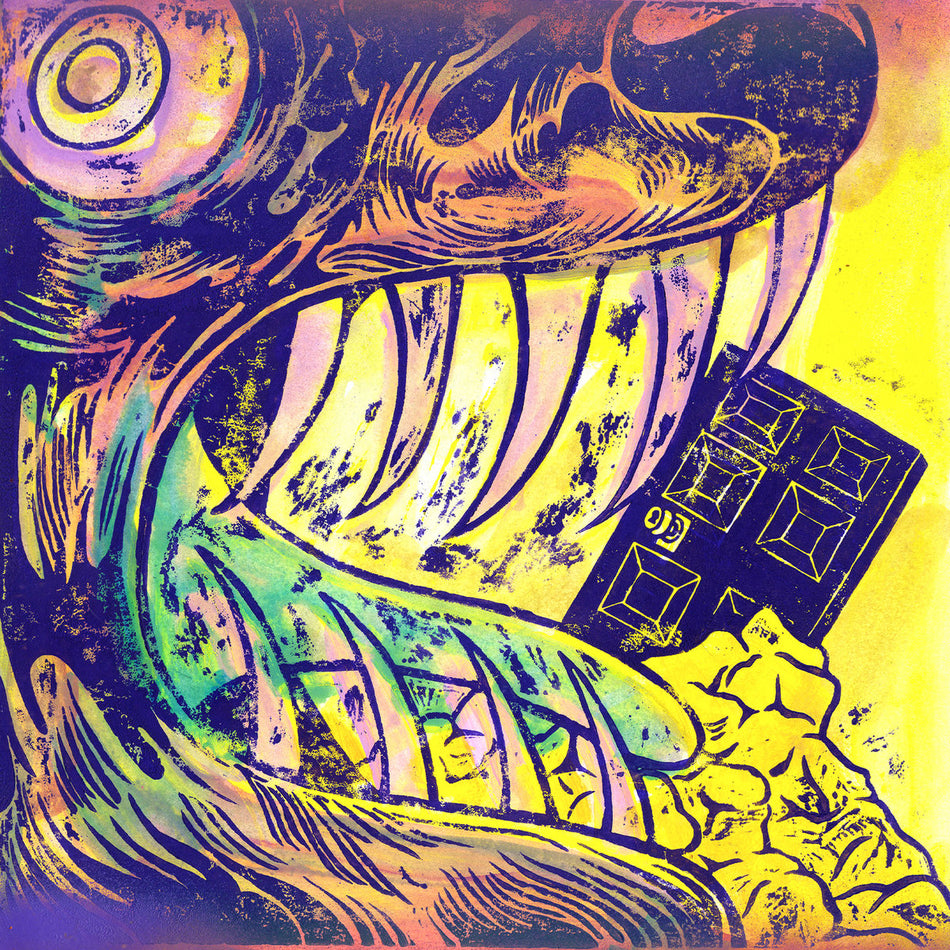 Dream Dump - Front Cover