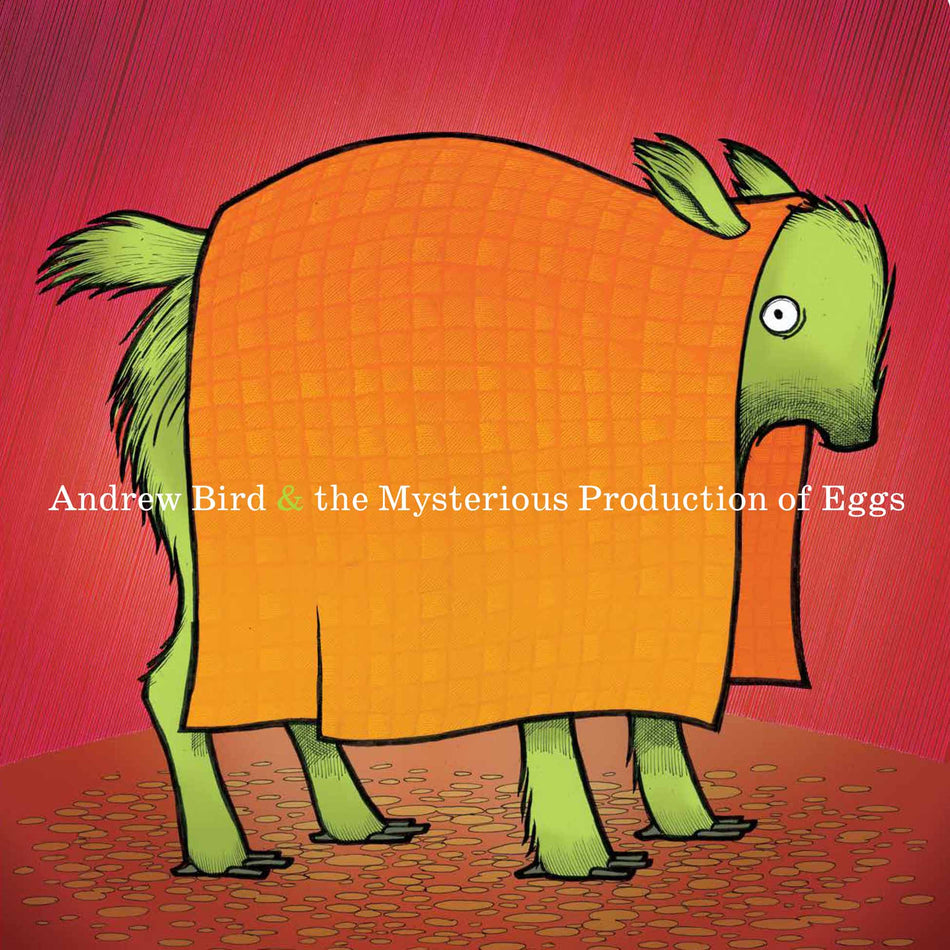 The Mysterious Production Of Eggs (20Th Anniversary Edition) - Front Cover