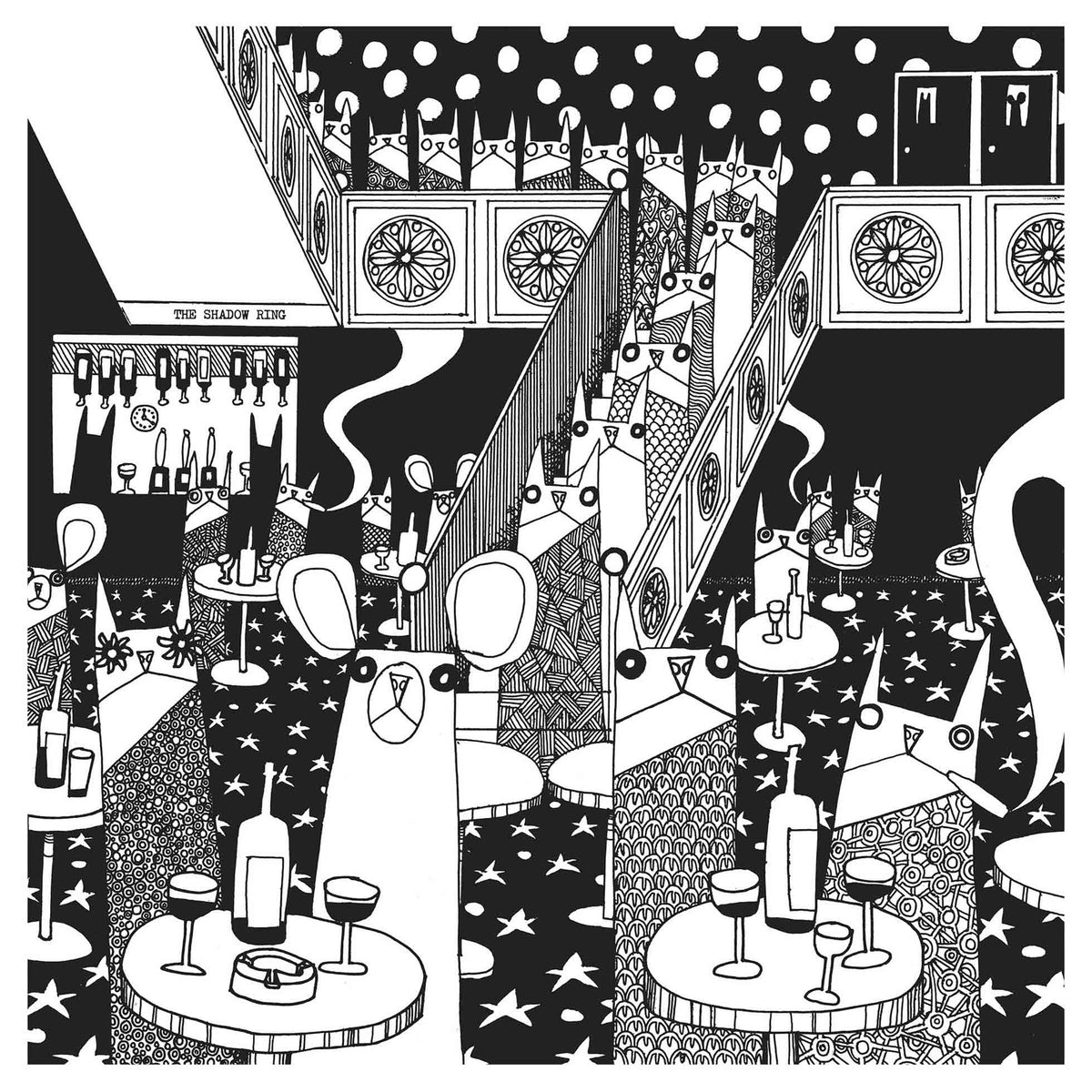 City Lights - Front Cover