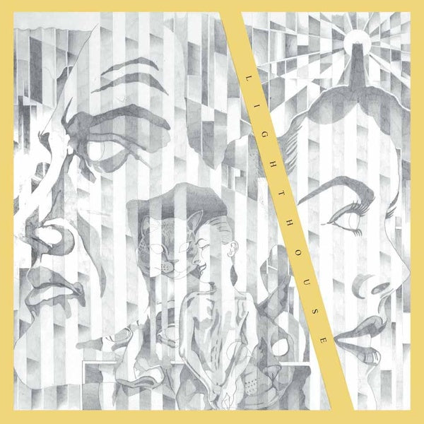 Lighthouse - Front Cover