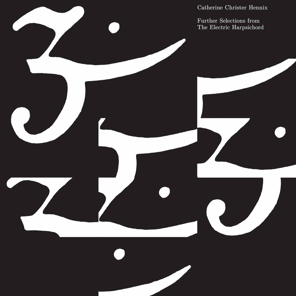 Further Selections From The Electric Harpsichord - Front Cover