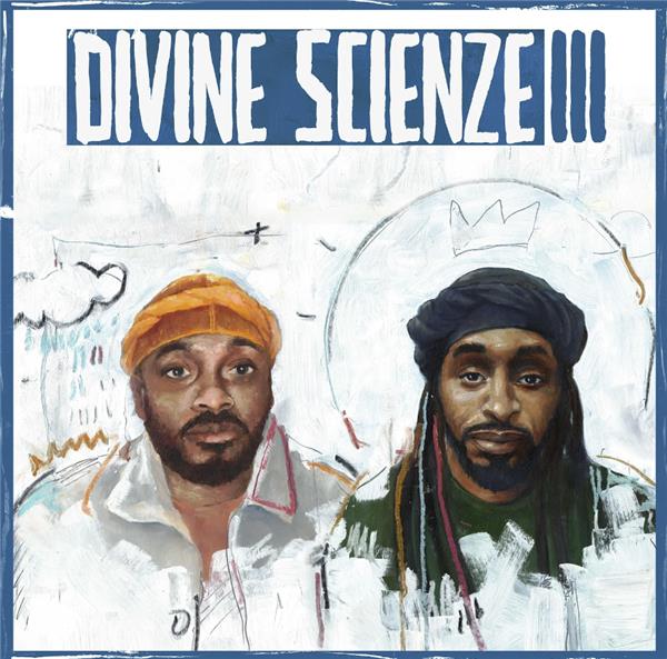Divine ScienZe 3 - Front Cover