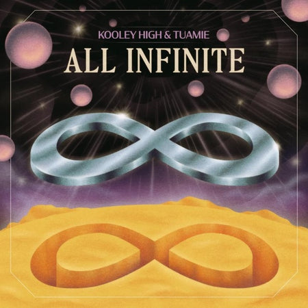 All Infinite - Front Cover