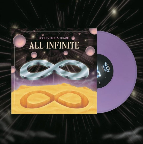 All Infinite - Front Cover