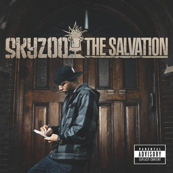 The Salvation - Front Cover