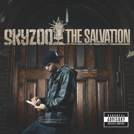 The Salvation - Front Cover