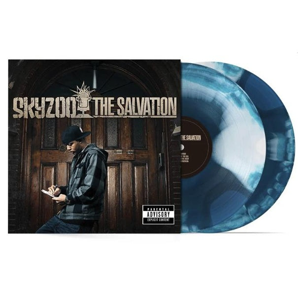 The Salvation - Front Cover