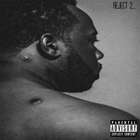 Reject 2 - Front Cover