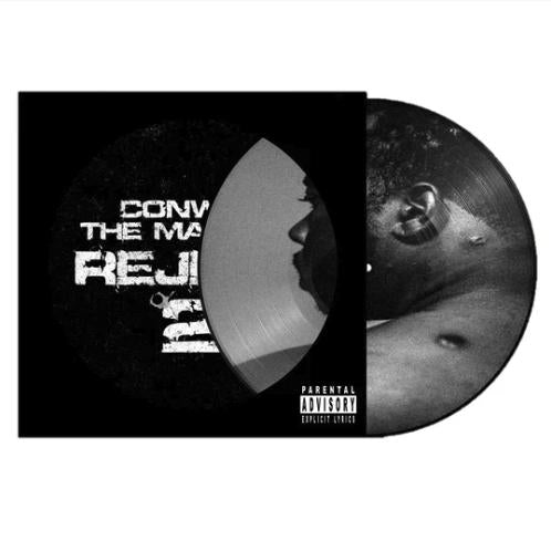Reject 2 - Front Cover