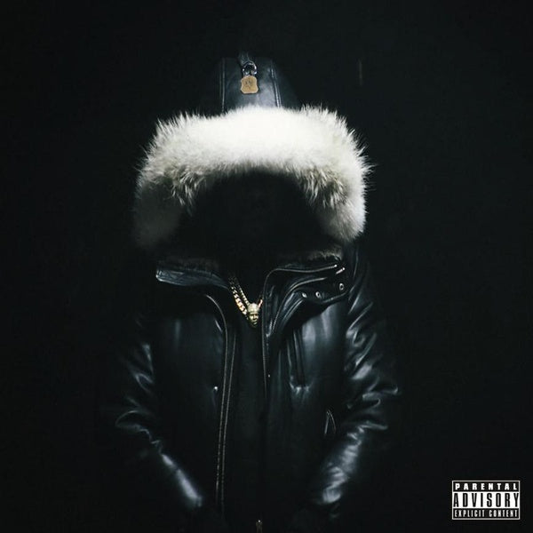 Blakk Tape - Front Cover