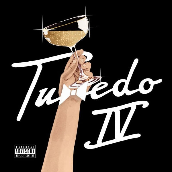 Tuxedo IV - Front Cover