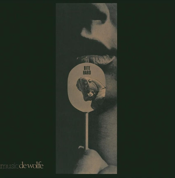 Bite Hard - Front Cover