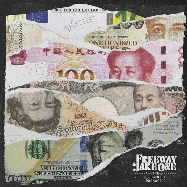 Stimulus Package 2 - Front Cover