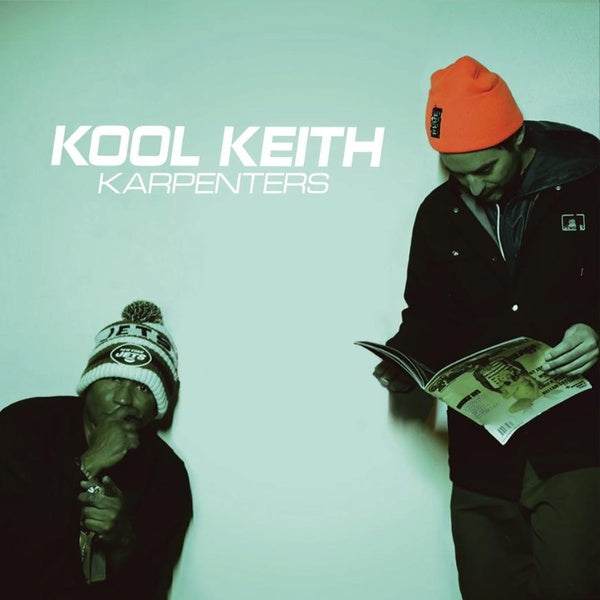 Karpenters - Front Cover