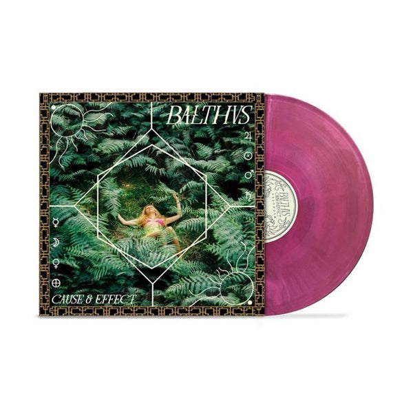 Cause And Effect - Front Cover