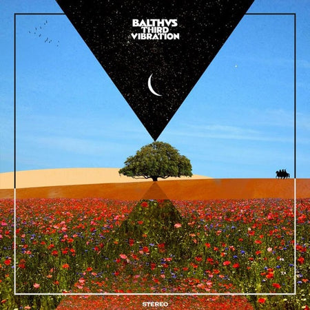 Third Vibration - Front Cover