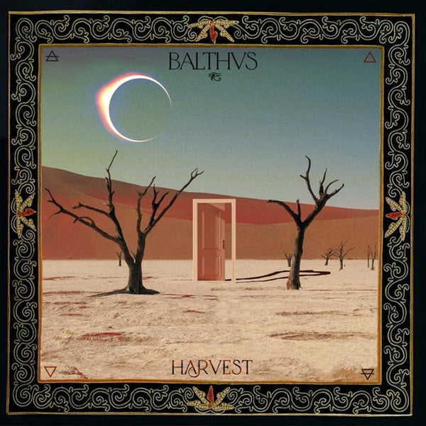 Harvest - Front Cover