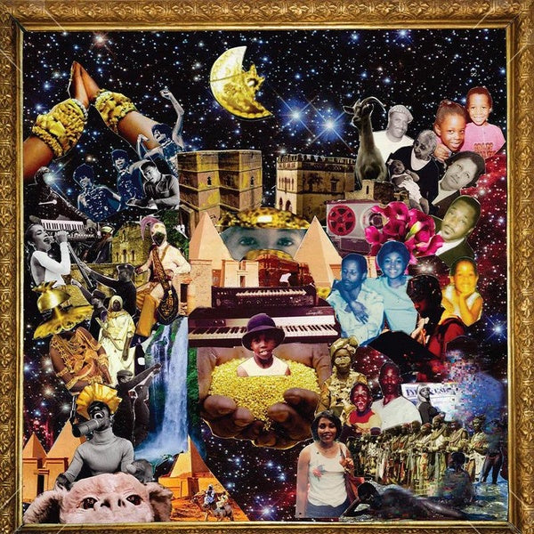 I Was Told There'd Be Gold - Front Cover
