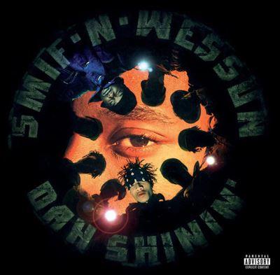 DAH SHININ - Front Cover