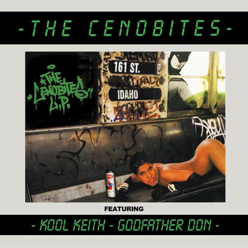 THE CENOBITES - Front Cover
