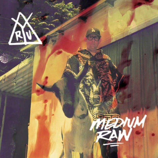 Medium Raw - Front Cover