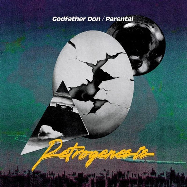 Retrogenesis - Front Cover