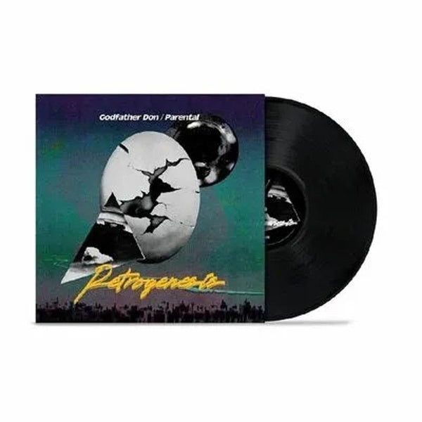 Retrogenesis - Front Cover