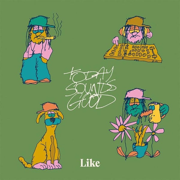 Today Sounds Good - Front Cover