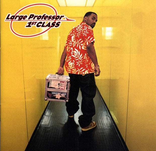 1st Class - Front Cover