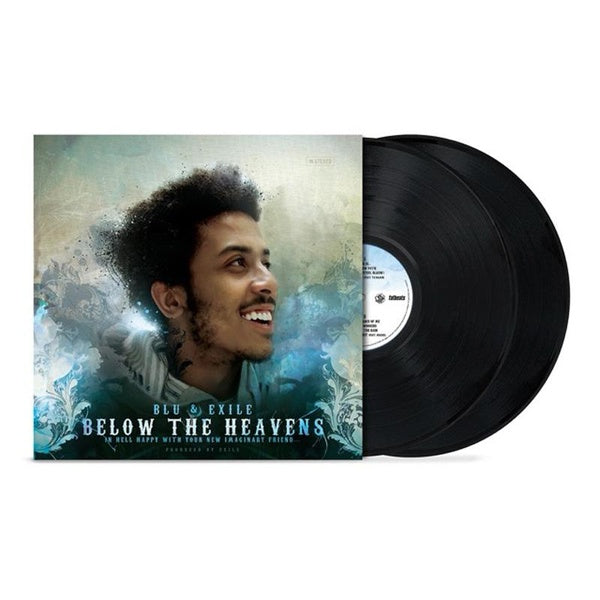 Below The Heavens - Front Cover