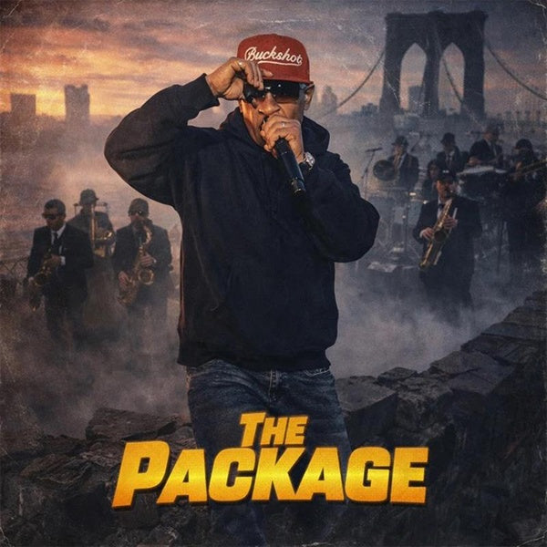 The Package - Front Cover
