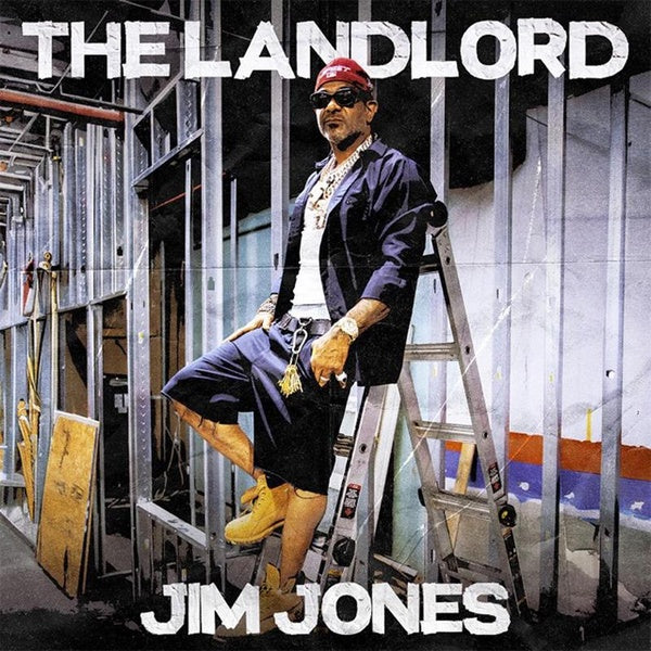The Landlord - Front Cover