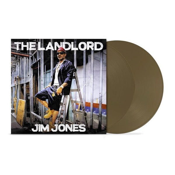 The Landlord - Front Cover