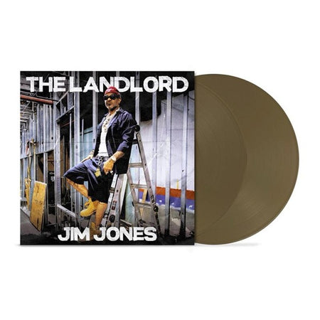 The Landlord - Front Cover