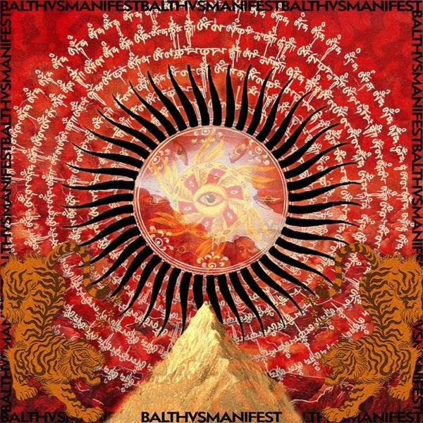 Manifest Vinyle Coloré - Front Cover