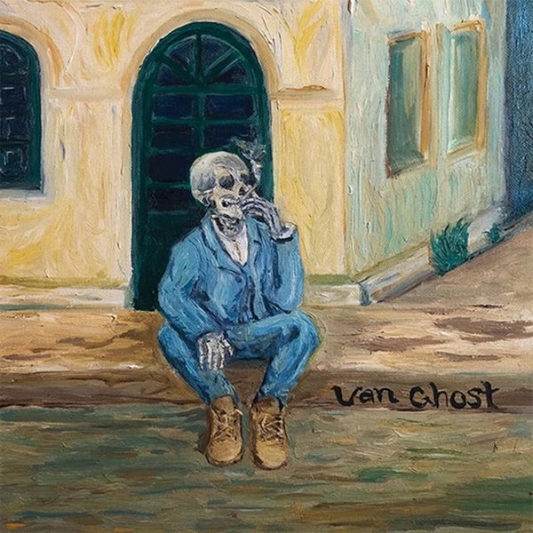 Van Ghost - Front Cover