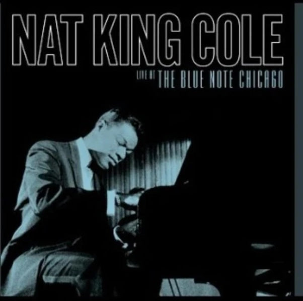 Live At The Blue Note Chicago - Front Cover