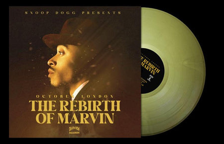 Snoop Dogg Presents October London/The Rebirth Of Marvin - Front Cover