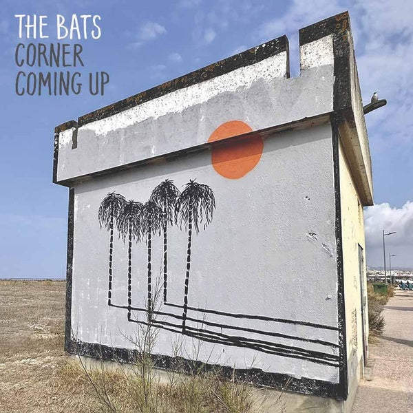 Corner Coming Up - Front Cover