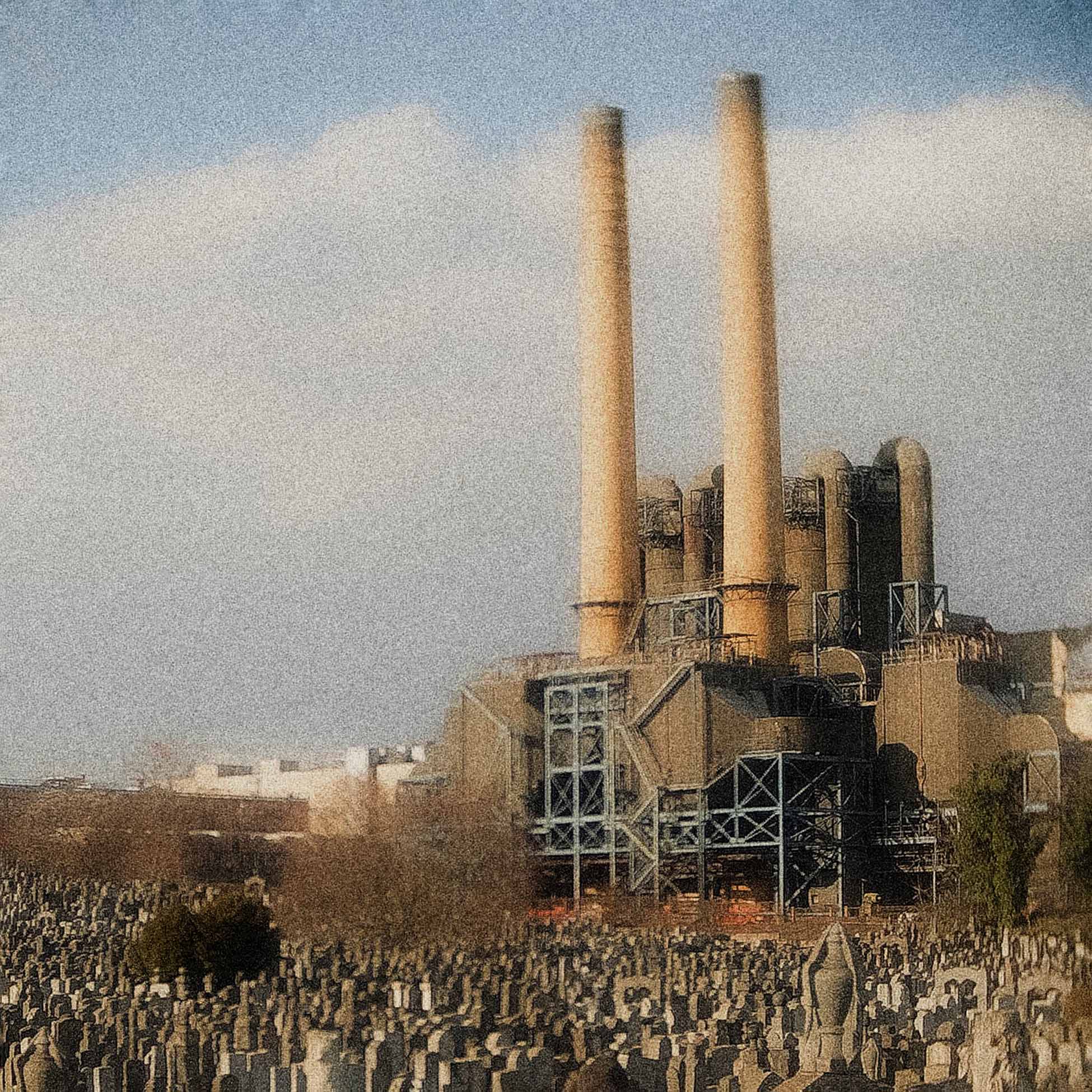 Grave New World - Front Cover