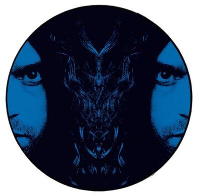 One Way/Save My Life/Blue Vinyl - Front Cover