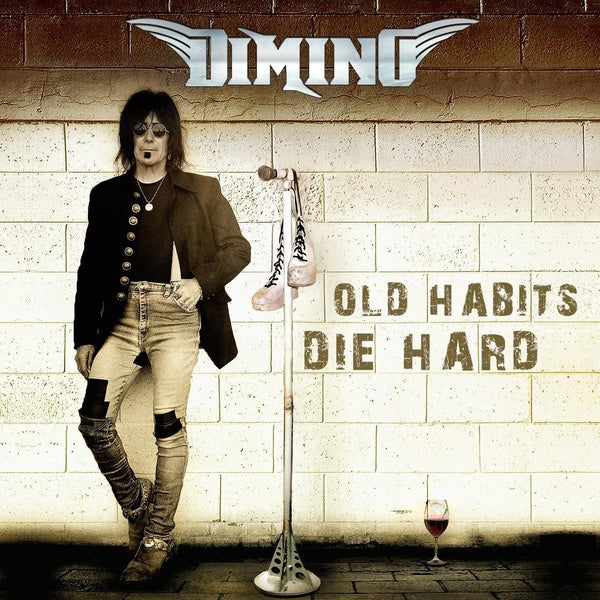 Old Habits Die Hard - Front Cover