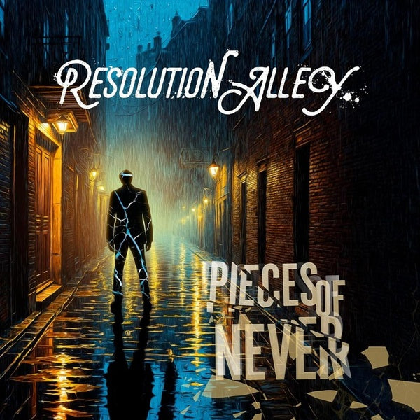 Pieces Of Never - Front Cover