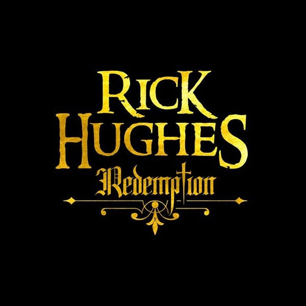 Redemption - Front Cover