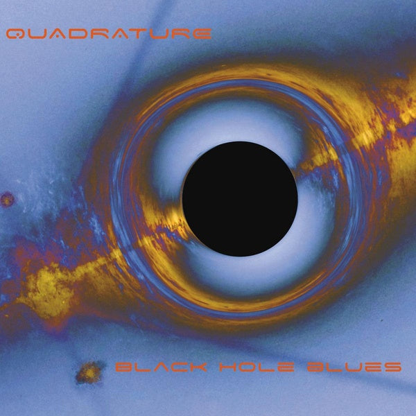 Black Hole Blues - Front Cover