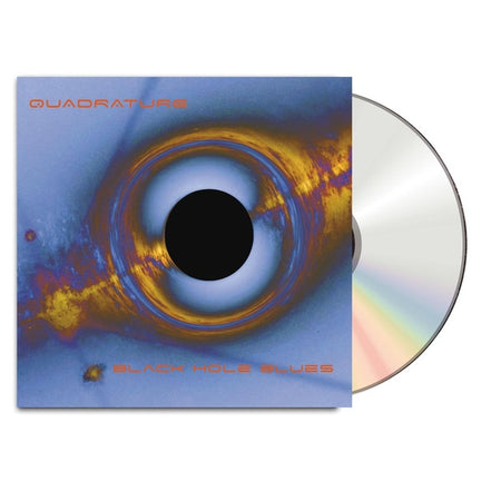 Black Hole Blues - Front Cover