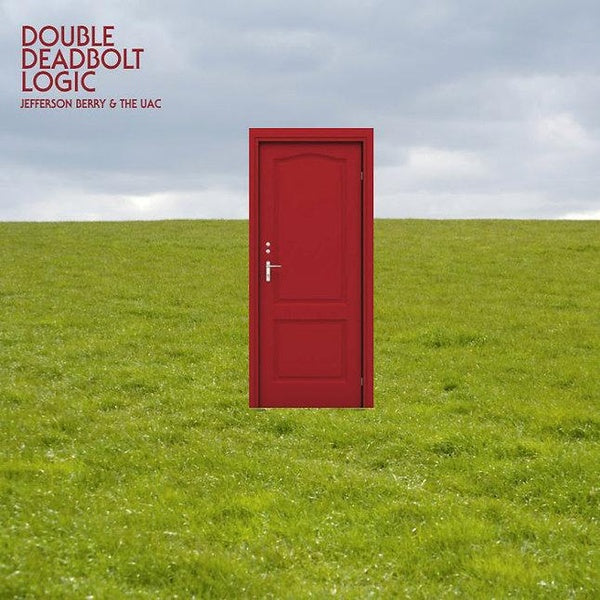 Double Deadbolt Logic - Front Cover
