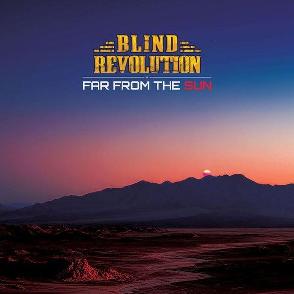 Far From The Sun - Front Cover