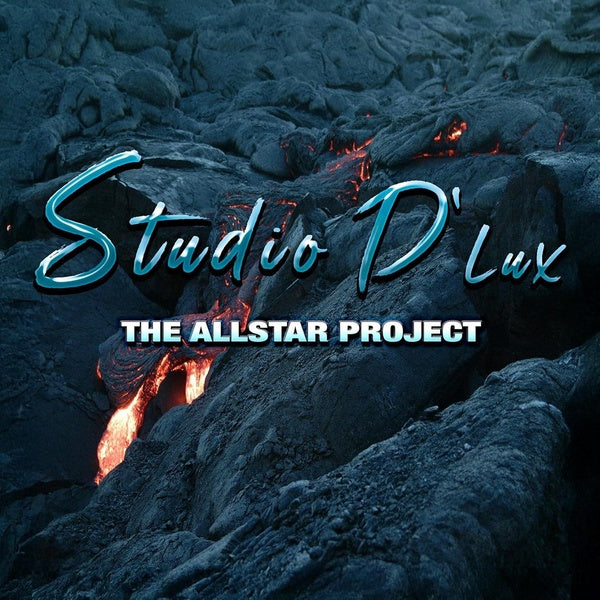 The Allstar Project - Front Cover